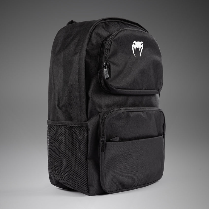 Раница - Venum Essential Backpack - Black​